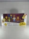 Jakks Pacific The Simpsons Family 2.5" Figure Set 7-Pack 2024