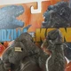 Godzilla Vs Kong Battle Roar Kong Deluxe With Monster Sounds RARE Playmates