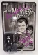 Butch Patrick SIGNED Eddie Munster Figure ReAction Super 7 Grayscale Photo PROOF