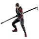 Final Fantasy VII Remake Intergrade Play Arts Kusakabe PVC Painted Movable Figur