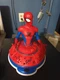 Marvel Spiderman Talking/ Rotating Battery Operated Nightlight Tested & Works