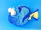 Walt Disney World Park Dory Blue Fish Finding Nemo Plush 6.5&rdquo; Stuffed Animal