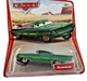 Disney Pixar Cars Ramone J6421 Mattel Die Cast Green 2005 Mint in Package