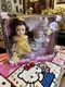 RARE-Retired- My First Disney Belle&rsquo;s Tea Party DAMAGE BOX