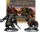 McFarlane Toys - World of Warcraft Deluxe 2-Pack Hunter and Roque NEW
