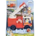 New in Box Bluey Fire Truck Playset Toy with Bluey, Bob & Bilby&ndash; free ship