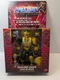 Masters of the Universe x Transformers BUMBLEBEE ARMOR MAN-AT-ARMS NEW Mattel
