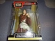 Star Wars Episode 1 Obi-Wan Kenobi 9" Figure Glow in Dark Lightsaber - Applause 