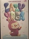POP MART Labubu The Monsters Lazy Yoga Series Vinyl Figure Blind Box Authentic