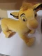 Disney Lion King SIMBA Plush 20" Large Jumbo  Big 2002 Hasbro Stuffed Animal Toy