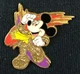 TDS Rhythms of the World Rally Collection Mickey Mouse Tokyo Disney Pin 44806 