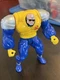 Toy Biz Marvel Comics The Uncanny X-Men Strong Guy Action Figure 1993