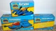 DC Super Powers Supermobile, Batwing and The Invisible Jet McFarlane Toys