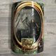 Lord of the Rings Action Figure Gimli the Dwarf Toy Biz Battle Axe Ring Base