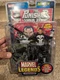 Marvel Legends Series IV - The Punisher Warzone #1 - Action Figure 2003 Comics