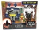 McFarlane Batman Robin Mutant Leader Legends of the Dark Knight TNBA Animated