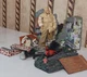 Art Asylum Eminem AF, Chainsaw,Diorama Display- My Name Is Slim Shady  2001 Rare