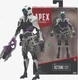 Apex Legends Octane Arachnoid Rush Jakks Pacific 6" Action Figure New