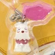 Ao no Blue Exorcist Mephisto Dog Mascot Figure Strap Banpresto JAPAN ANIME MANGA
