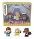 Fisher-Price Little People Clueless Collector Set - Brand New Sealed  