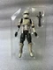 STAR WARS BLACK SERIES imperial hovertank driver archive in trimmed tray