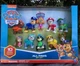 🐶 Paw Patrol All Paws Gift Set 10 Figures Collection Nickelodeon - New 🐶