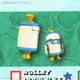 ROLLEY DOUGHLEY Transformers BotBots Series 4 Home Rangers Hasbro 2020