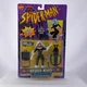 Toy Biz Black Cat Spider-Man Marvel Comics Spider-Wars 1996 Action Figure