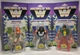 2020 Mattel Masters of the WWE Universe Wave 5 Three Figure Set MOC