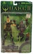 QUAKE II JUNGLE MARINE ATHENA ACTION FIGURE RESAURUS 1998 NEW SEALED !