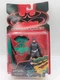 VTG Batman and Robin Batgirl Action Figure 1997 Kenner NEW SEALED. Bent Box