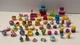 Shopkins Mixed Seasons Lot of 45 Very Few Duplicates