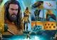 New Hot Toys MMS518 Aquaman 1/6 Arthur Curry Figure in stock