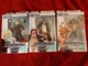 One Piece Anime Heroes Sanji + Shanks + Ace Figures