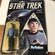 Star Trek Spock Action Figure Funko Reaction MOC