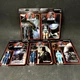 Alien ReAction Funko Super7 Action Figure Complete Set of 5 - New - Sealed