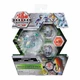 Spin Master BAKUGAN Ultra DIAMOND PEGATRIX, PHAROL, HOWLKOR Armored Alliance NiB
