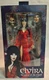 NECA Elvira Mistress of the Dark Red, Fright and Boo Action Figure New