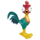 Disney Moana Squeeze and Scream HeiHei Toy Figure 12 Inch, Multicolor 