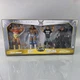WWE Elite Collection Then Now Forever Together 6&rdquo; Figure 4 Pack Hulk Hogan NEW