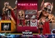 Hot Toys MMS663b "ThorLoe & Thunder" Mighty Thor DX 1/6 Scale Figure with Bonus