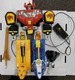 Vintage 1994 Power Rangers Saban Marchon 14" Remote Control Deluxe Megazord