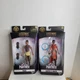 Marvel Black Panther Legends Series Marvels Nakia & Sheri Action Figures New Lot