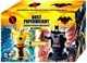 DC The Reverse Flash & Batman Bust Paperweight Set (Monogram)
