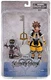 Kingdom Hearts Diamond Select Select Series 1 Master Form Sora, & Soldier Action