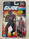 2008 GI Joe Hasbro Crimson Guard Red Cobra Elite Trooper, Brand New