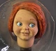 NECA 2026 Child&rsquo;s Play 2 fodder 4" Ultimate Chucky figure Alt HEAD 1 accessory