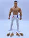 WWE Elite Monday Night War WWE vs WCW British Bulldog Figure No Golga BAF Part