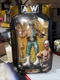 AEW Unrivaled Collection Austin Gunn 6" Wrestling Figure Series 16 Jazwares #158