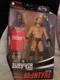 2020 MATTEL~WWE~ELITE~SURVIVOR SERIES~DREW McINYRE~NIP~W /INTERCHANGABLE HEAD +